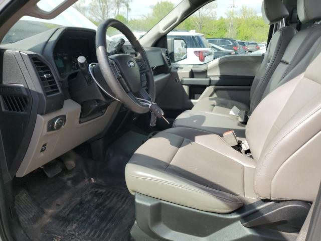 Photo 7 from auction – 2018 FORD F150 with VIN 1FTMF1C54JKD46488