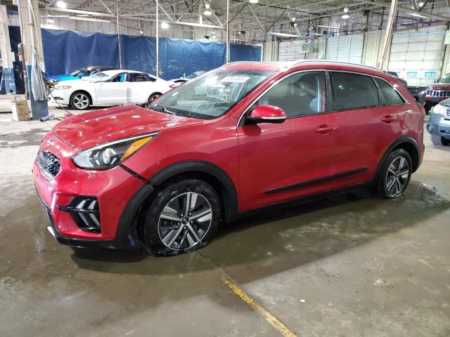 KIA NIRO EX PR 2021 with VIN KNDCE3LC5M5482849 - Photo from auction