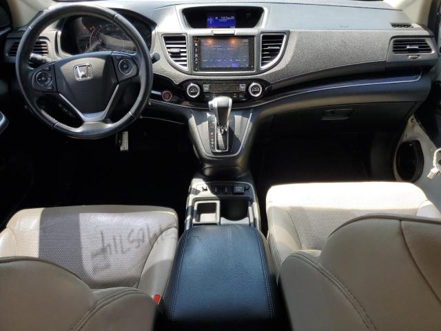 Photo 8 from auction – 2015 HONDA CR-V EXL with VIN 5J6RM3H74FL022597