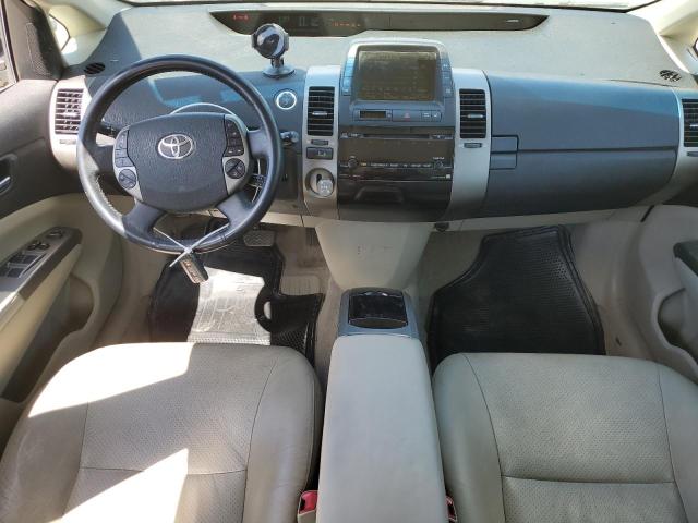 Photo 8 from auction – 2007 TOYOTA PRIUS with VIN JTDKB20U377694069