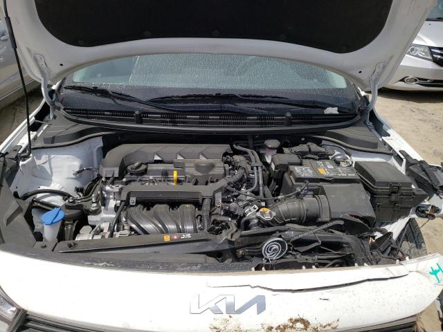 Photo 11 from auction – 2023 KIA RIO LX with VIN 3KPA24AD8PE565282