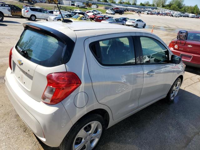 Photo 3 from auction – 2020 CHEVROLET SPARK LS with VIN KL8CB6SA0LC412849