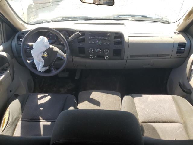 Photo 8 from auction – 2010 CHEVROLET SILVERADO with VIN 1GCSCPEX1AZ252593