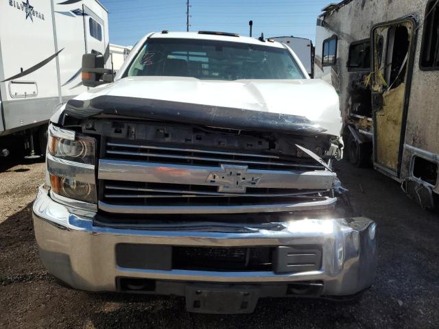 Photo 5 from auction – 2016 CHEVROLET SILVERADO with VIN 1GB4KYC89GF246486