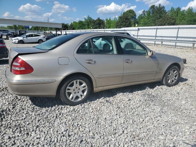 Photo 3 from auction – 2003 MERCEDES-BENZ E 320 with VIN WDBUF65J83A152416