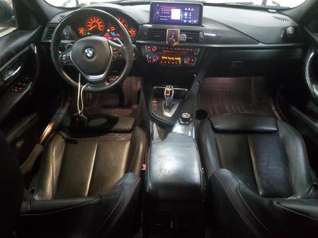 Photo 8 from auction – 2015 BMW 328 D XDRI with VIN WBA3K5C56FK301734