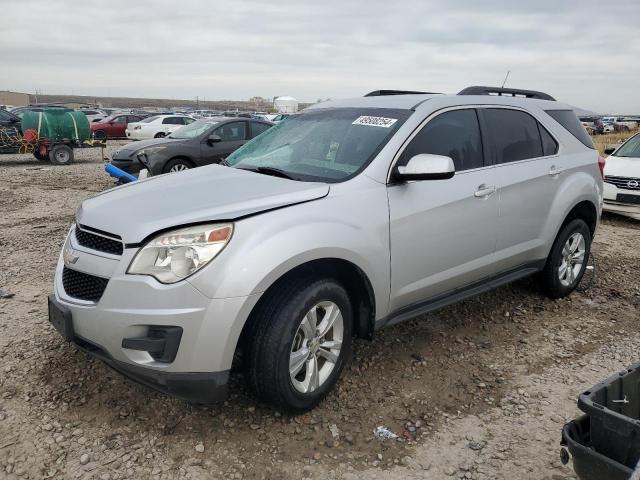 CHEVROLET EQUINOX LT 2011 with VIN 2CNFLEEC5B6478017 - Photo from auction