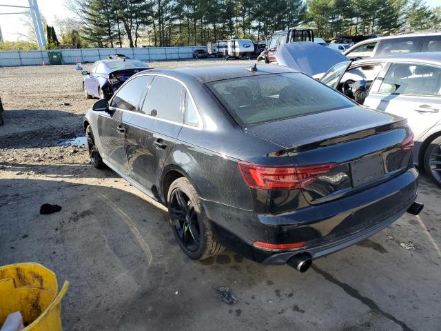 Photo 2 from auction – 2018 AUDI A4 PREMIUM with VIN WAUENAF48JN003608