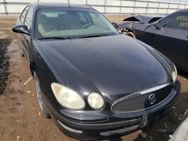 Photo 5 from auction – 2005 BUICK LACROSSE C with VIN 2G4WD532651288414
