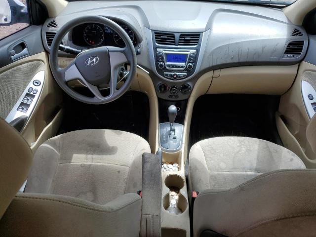 Photo 8 from auction – 2014 HYUNDAI ACCENT GLS with VIN KMHCT4AE2EU693333