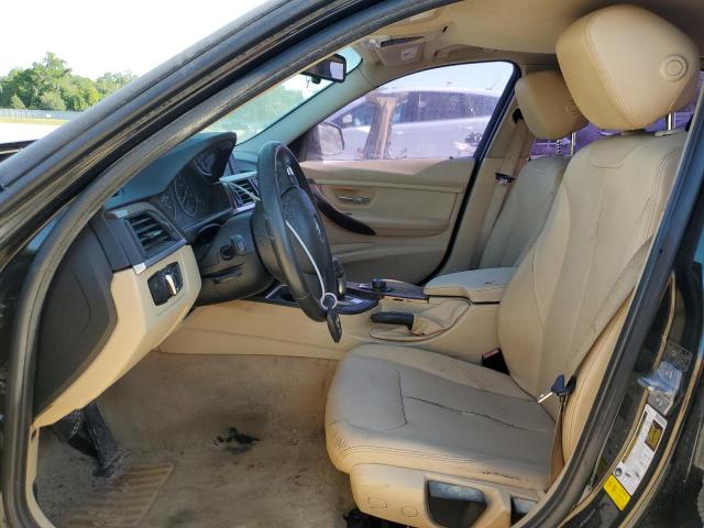 Photo 7 from auction – 2014 BMW 320 I with VIN WBA3B1G54ENN90533