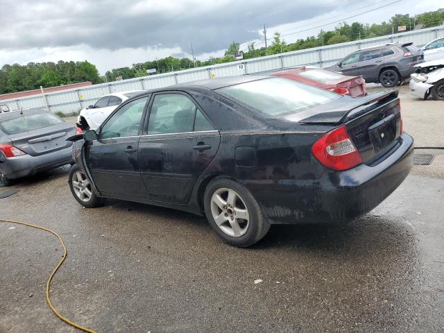 Photo 2 from auction – 2002 TOYOTA CAMRY LE with VIN 4T1BE32K82U083095