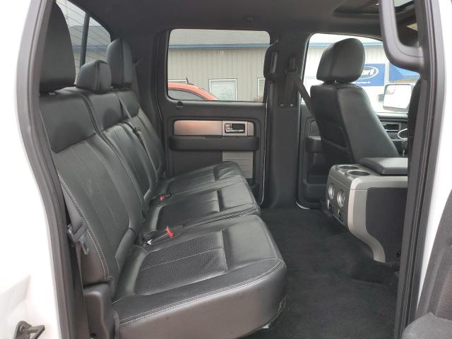 Photo 10 from auction – 2013 FORD F150 SUPER with VIN 1FTFW1ET5DFA59145