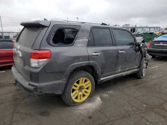 Photo 3 from auction – 2013 TOYOTA 4RUNNER SR with VIN JTEBU5JRXD5118732