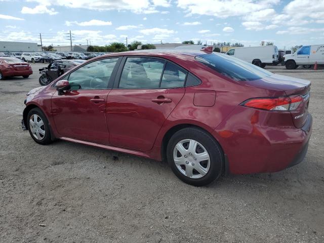 Photo 2 from auction – 2023 TOYOTA COROLLA LE with VIN 5YFB4MDE2PP033706