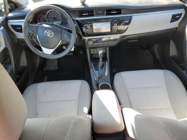 Photo 8 from auction – 2015 TOYOTA COROLLA L with VIN 2T1BURHE8FC310512