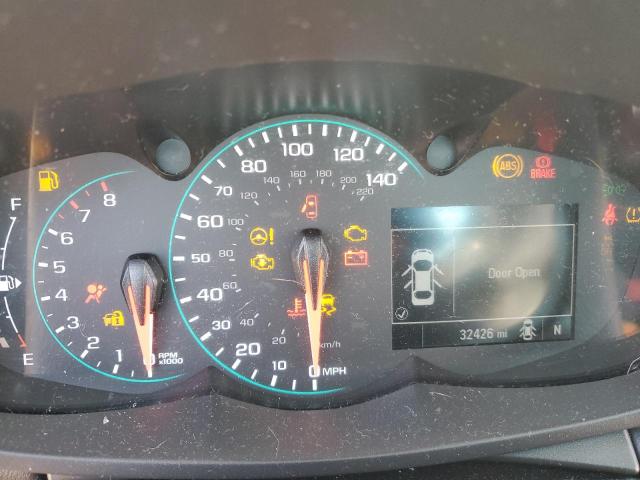 Photo 9 from auction – 2022 CHEVROLET TRAX 1LT with VIN KL7CJPSM5NB520898