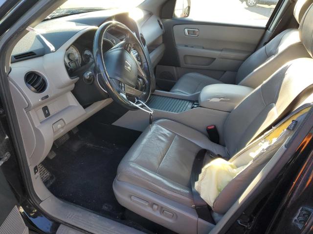 Photo 7 from auction – 2012 HONDA PILOT EXL with VIN 5FNYF4H54CB024672