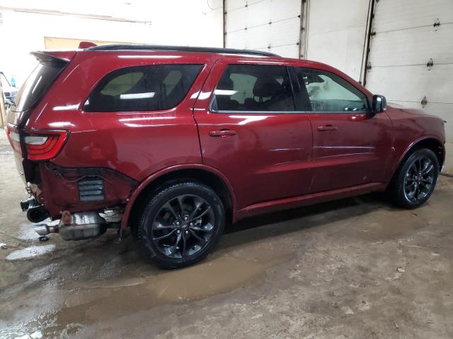 Photo 3 from auction – 2022 DODGE DURANGO GT with VIN 1C4RDJDG0NC105524