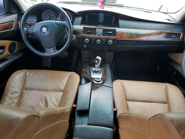 Photo 8 from auction – 2008 BMW 528 XI with VIN WBANV13508CZ58602