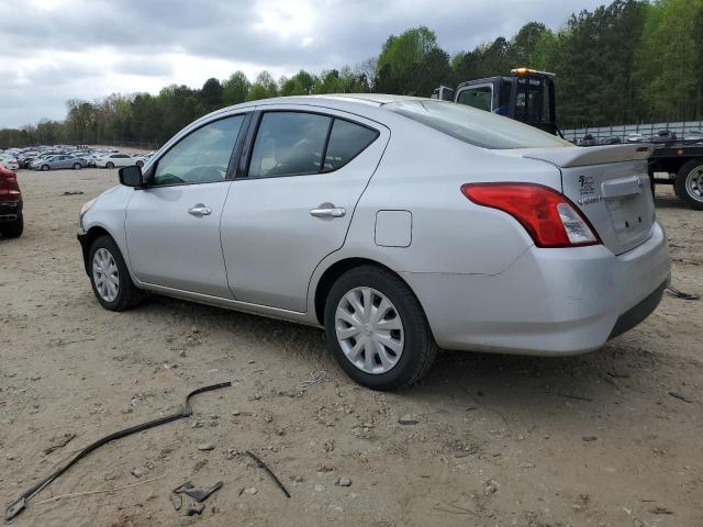 Photo 2 from auction – 2017 NISSAN VERSA S with VIN 3N1CN7AP9HK441989