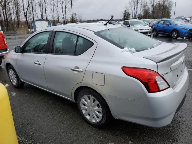 Photo 2 from auction – 2017 NISSAN VERSA S with VIN 3N1CN7AP6HL806168