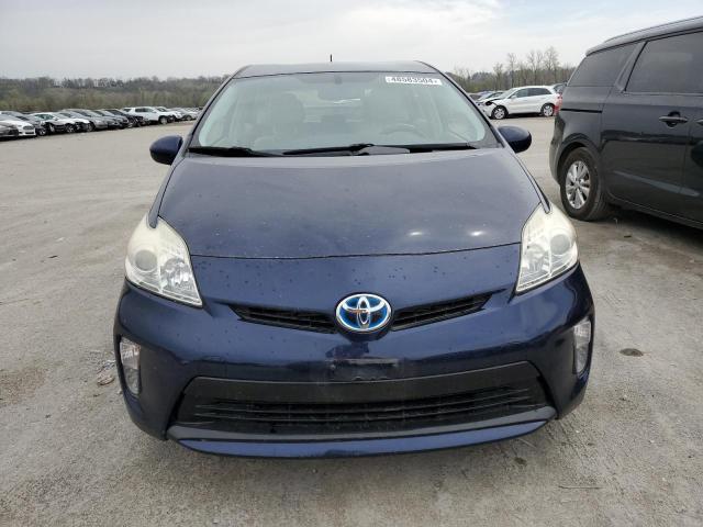 Photo 5 from auction – 2015 TOYOTA PRIUS with VIN JTDKN3DU8F0467488