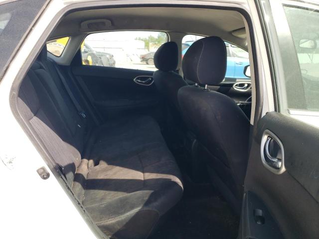 Photo 10 from auction – 2016 NISSAN SENTRA S with VIN 3N1AB7AP3GL656115