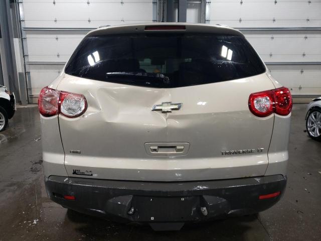 Photo 6 from auction – 2011 CHEVROLET TRAVERSE L with VIN 1GNKVJED7BJ234233