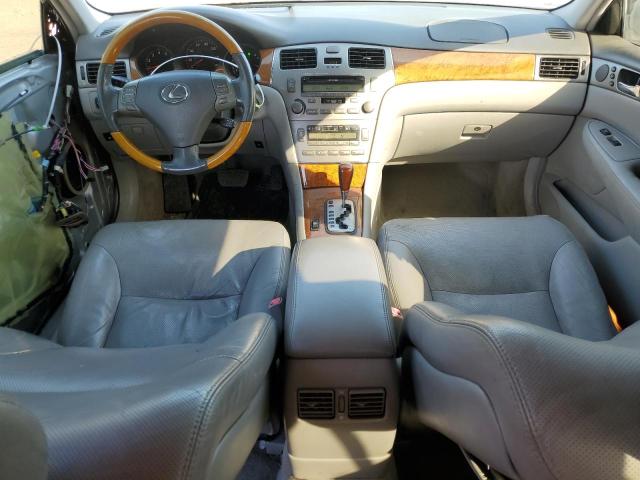 Photo 8 from auction – 2005 LEXUS ES 330 with VIN JTHBA30G155137073