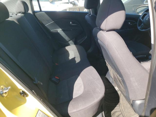 Photo 10 from auction – 2016 KIA RIO LX with VIN KNADM4A30G6604240