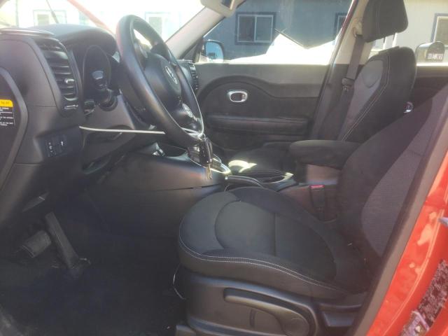Photo 7 from auction – 2017 KIA SOUL + with VIN KNDJP3A51H7465918