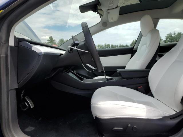 Photo 7 from auction – 2019 TESLA MODEL 3 with VIN 5YJ3E1EB7KF450568
