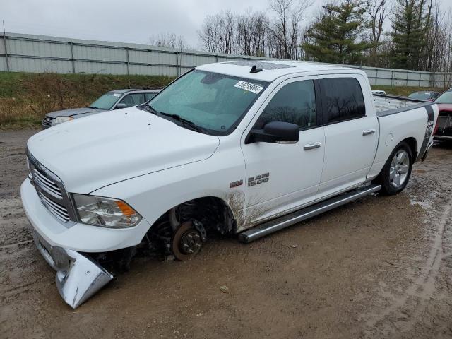 RAM 1500 SLT 2017 with VIN 3C6RR7LT2HG714660 - Photo from auction