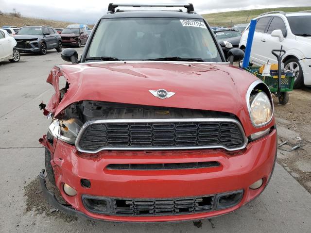 Photo 5 from auction – 2014 MINI COOPER S C with VIN WMWZC3C5XEWP52393