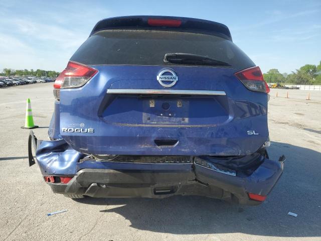 Photo 6 from auction – 2017 NISSAN ROGUE S with VIN 5N1AT2MT0HC835548