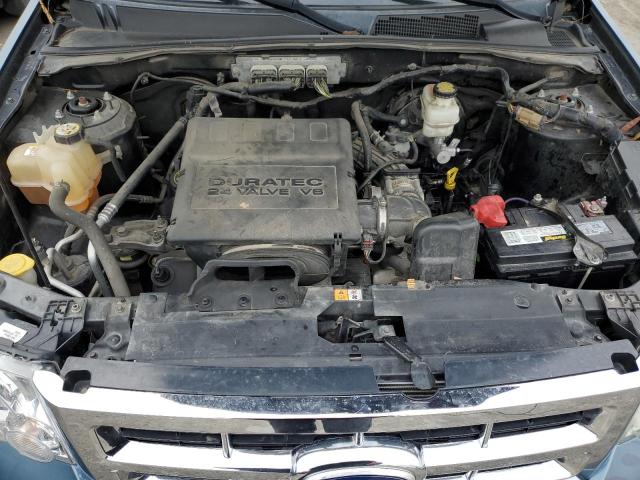 Photo 11 from auction – 2010 FORD ESCAPE LIM with VIN 1FMCU0EG9AKB29637