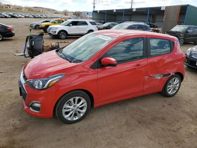 Photo 1 from auction – 2019 CHEVROLET SPARK 1LT with VIN KL8CD6SA3KC708957