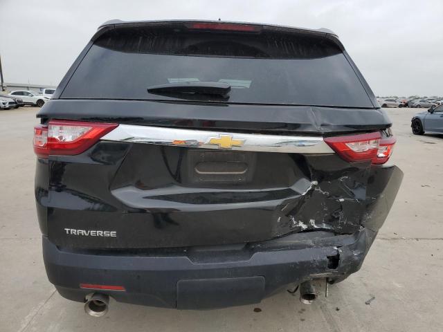 Photo 6 from auction – 2019 CHEVROLET TRAVERSE L with VIN 1GNERFKW4KJ292465