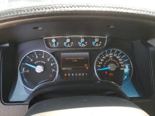 Photo 9 from auction – 2013 FORD F150 SUPER with VIN 1FTFW1ET8DKE28040