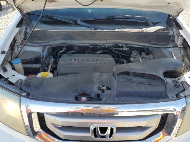 Photo 12 from auction – 2009 HONDA PILOT EXL with VIN 5FNYF38549B012914