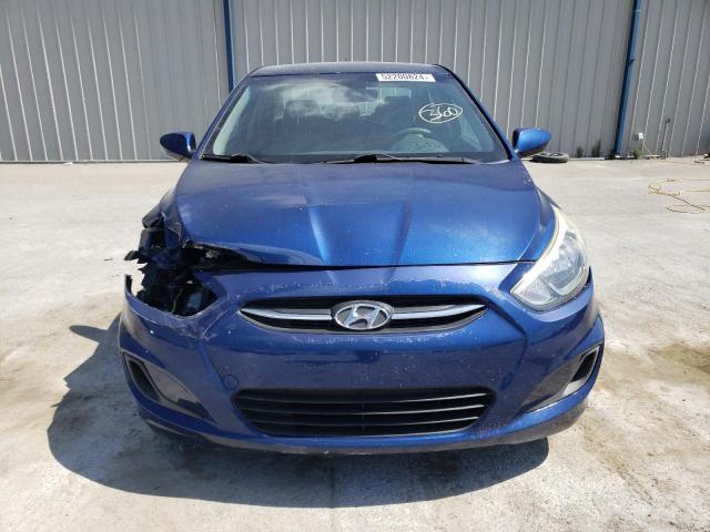 Photo 5 from auction – 2015 HYUNDAI ACCENT GLS with VIN KMHCT4AE5FU848412