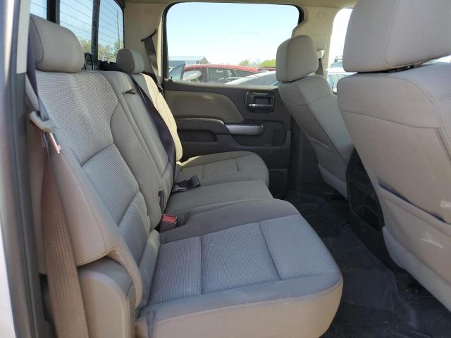 Photo 10 from auction – 2018 CHEVROLET SILVERADO with VIN 3GCUKREC5JG579129