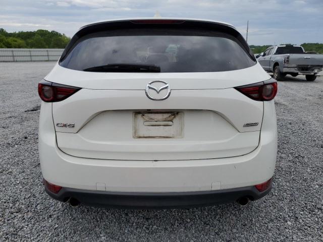 Photo 6 from auction – 2017 MAZDA CX-5 GRAND with VIN JM3KFADLXH0211369