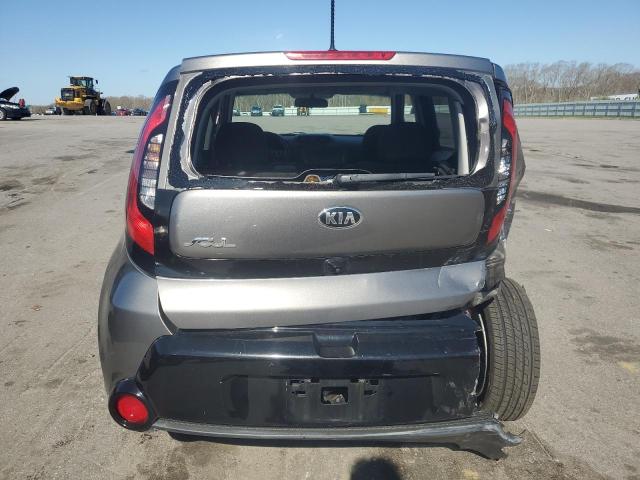صورة رقم 6 من المزاد - 2016 KIA SOUL + مع VIN KNDJP3A58G7327582