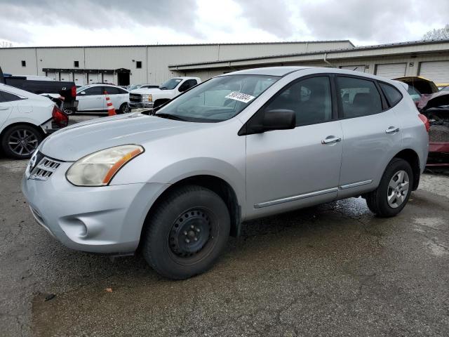 NISSAN ROGUE S 2011 with VIN JN8AS5MT5BW153672 - Photo from auction