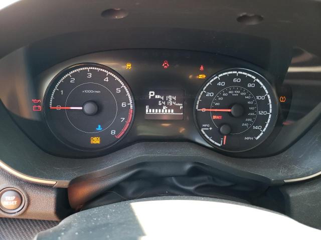 Photo 9 from auction – 2018 SUBARU CROSSTREK with VIN JF2GTABC0JH325397
