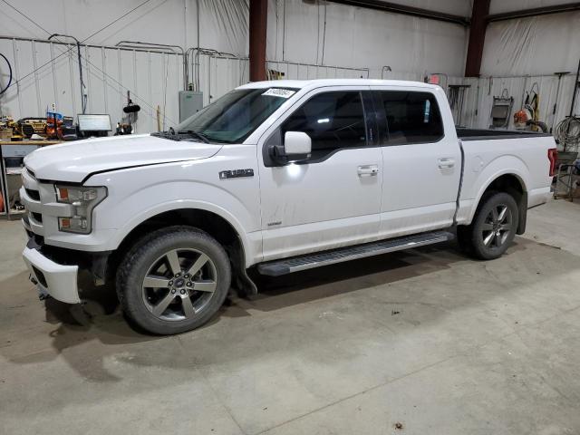 FORD F150 SUPER 2016 with VIN 1FTEW1EG9GKE36568 - Photo from auction