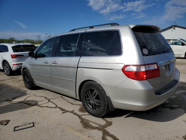 Photo 2 from auction – 2007 HONDA ODYSSEY TO with VIN 5FNRL38847B099587