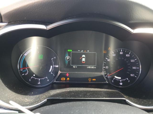 Photo 9 from auction – 2014 KIA OPTIMA HYB with VIN KNAGN4AD7E5065556